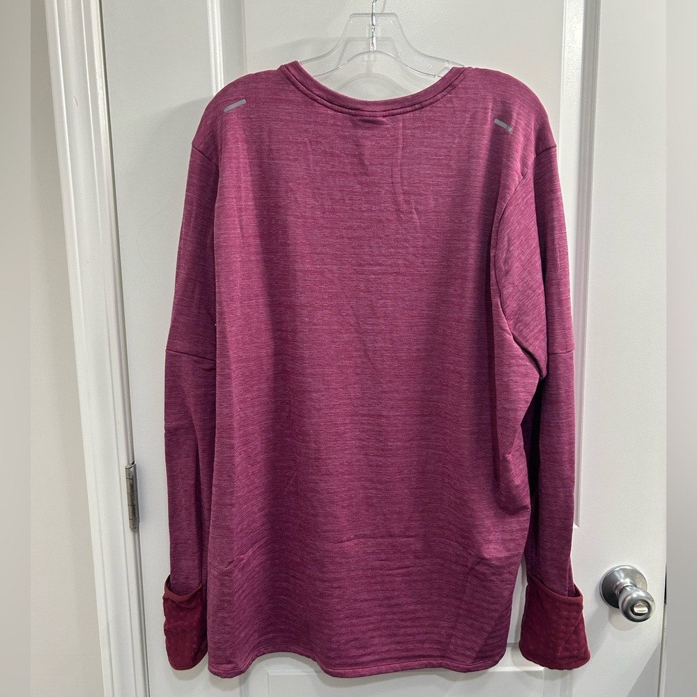 Nike Therma-FIT Repel Element Running Top NWOT - Picture 5 of 7